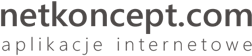 Logo firmy netkoncept.com