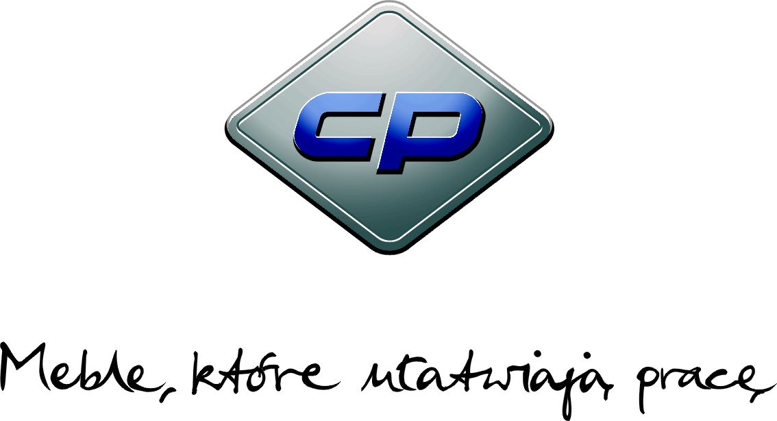 Logo firmy C+P Systemy Meblowe SP. z o.o.