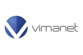 Logo firmy Vimanet