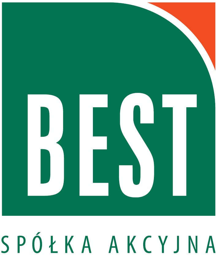 Logo firmy BEST S.A.