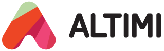 Logo firmy Altimi Solutions
