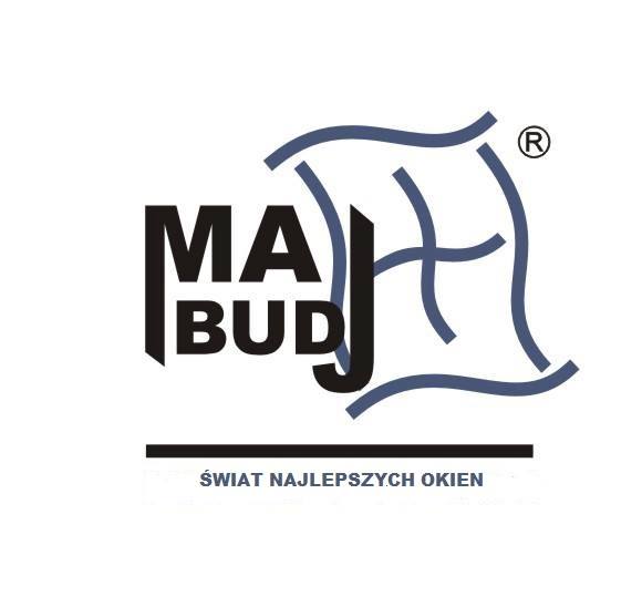 Logo firmy Maj-Bud