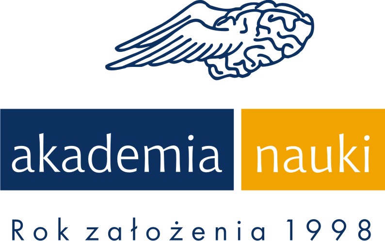 Logo firmy Akademia Nauki Wrocław