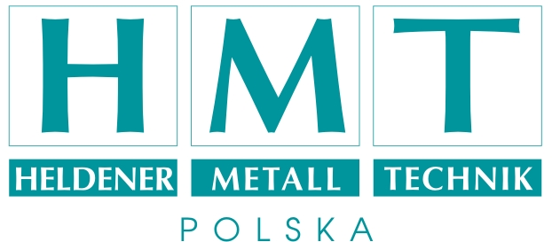 Logo firmy Heldener Metall Technik polska Sp. z o.o. Sp.k