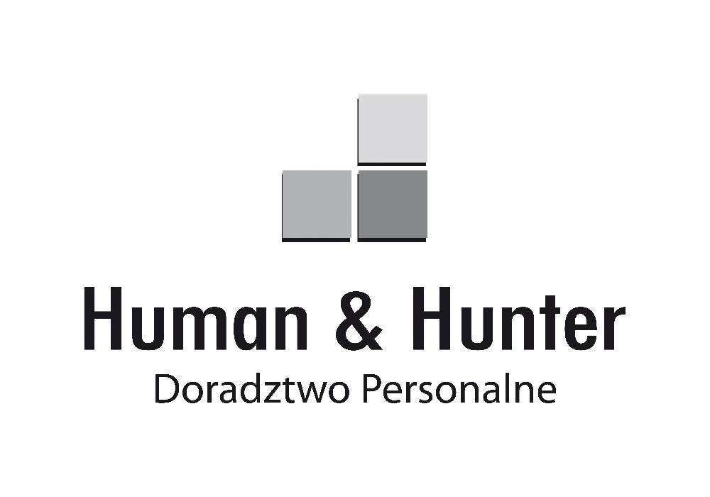 Logo firmy Human&Hunter