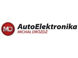Logo firmy Auto Elektronika Michał Dróżdż