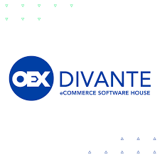 Logo firmy Divante