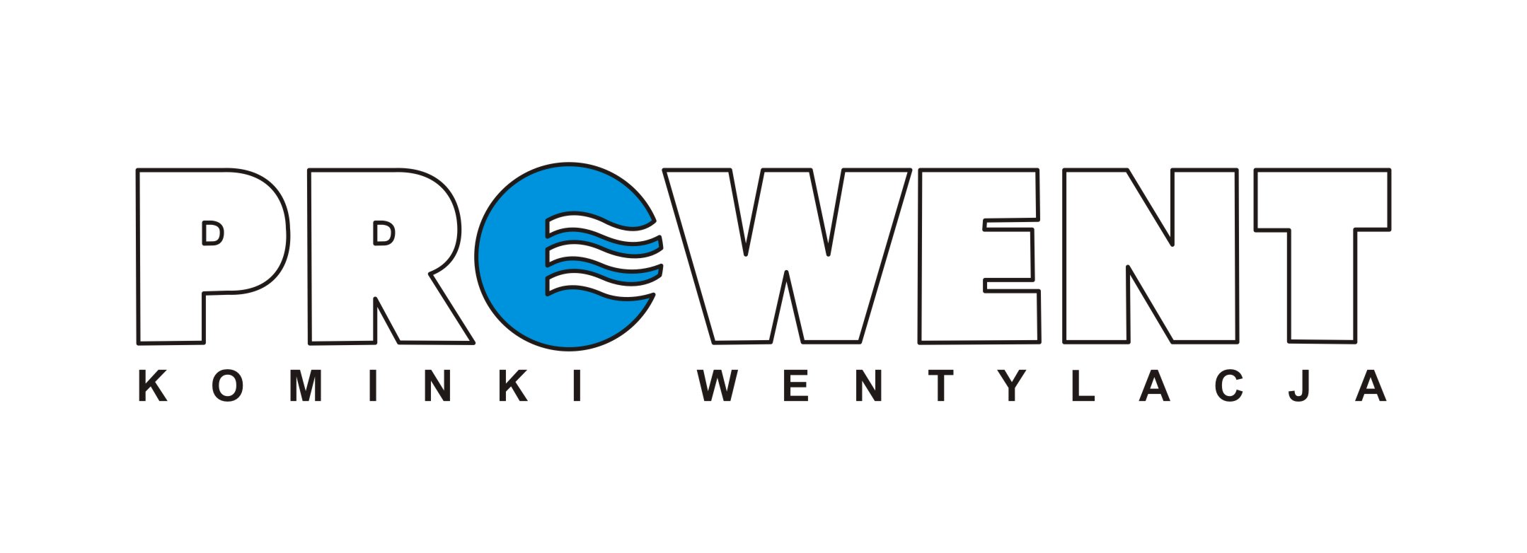 Logo firmy Prowent Białystok