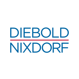 Logo firmy Diebold Nixdorf