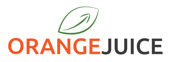Logo firmy Orange Juice