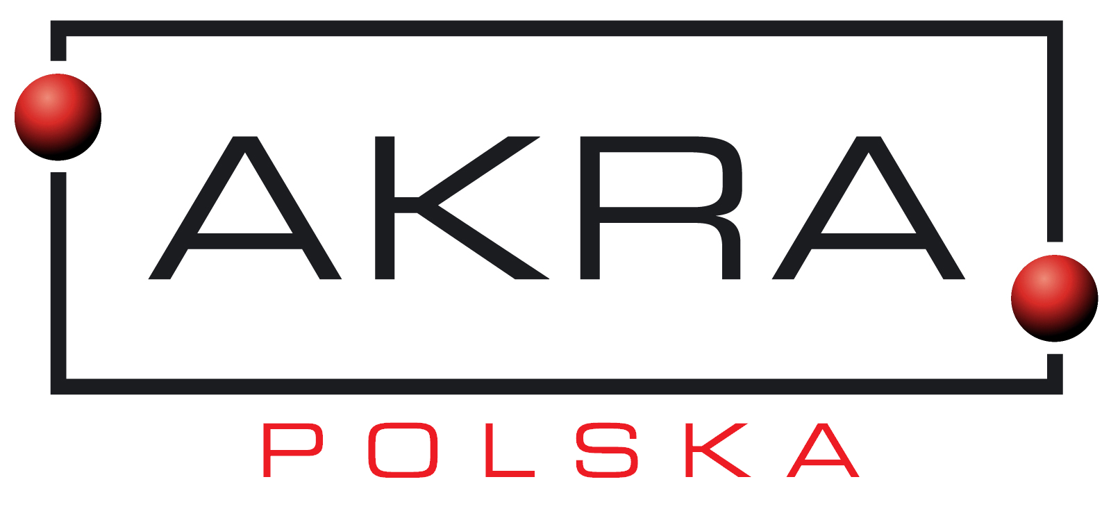 Logo firmy AKRA Polska