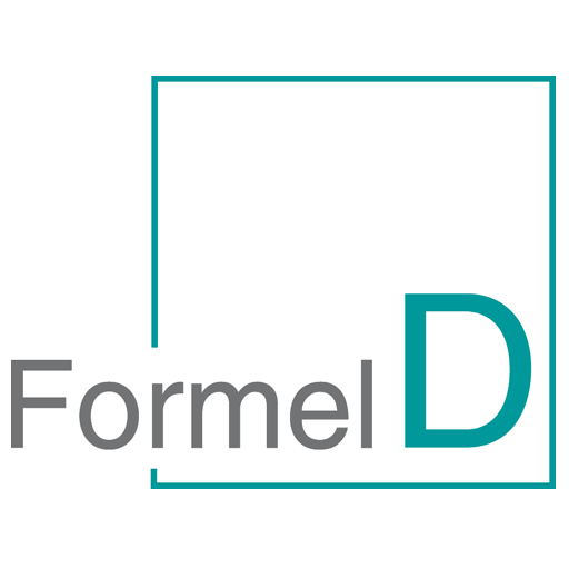 Logo firmy Formel D Polska Sp. z o.o.