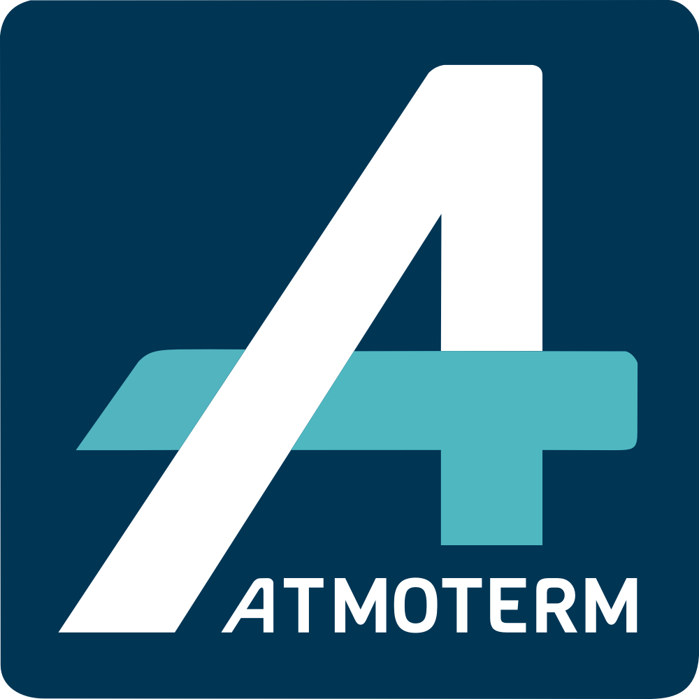 Logo firmy Atmoterm SA