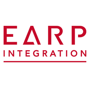 Logo firmy EARP Integration