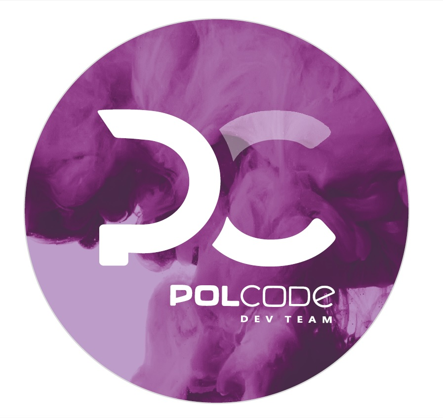 Logo firmy Polcode Sp. z o.o.