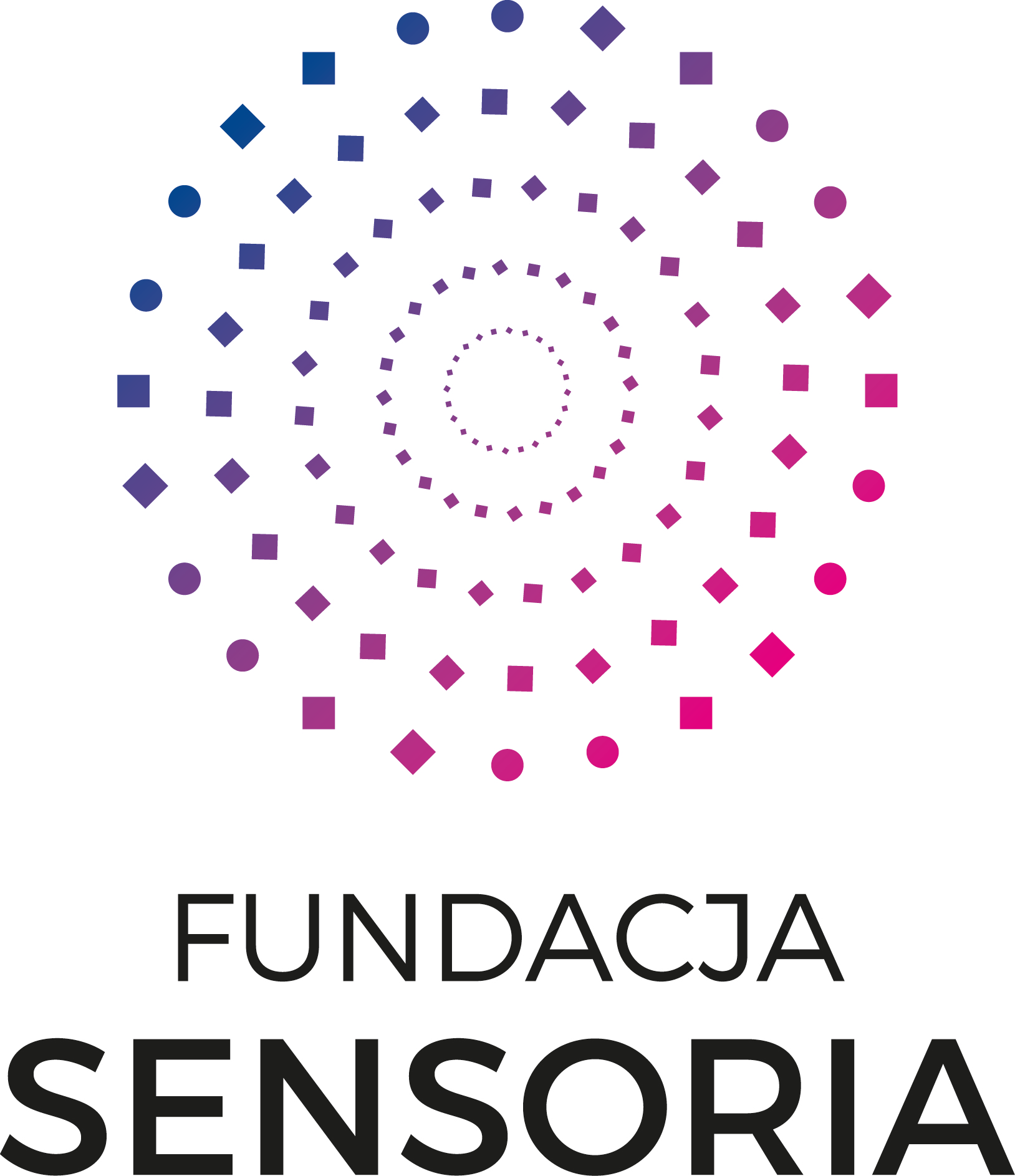 Logo firmy Fundacja Sensoria