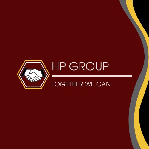 Logo firmy HP Group