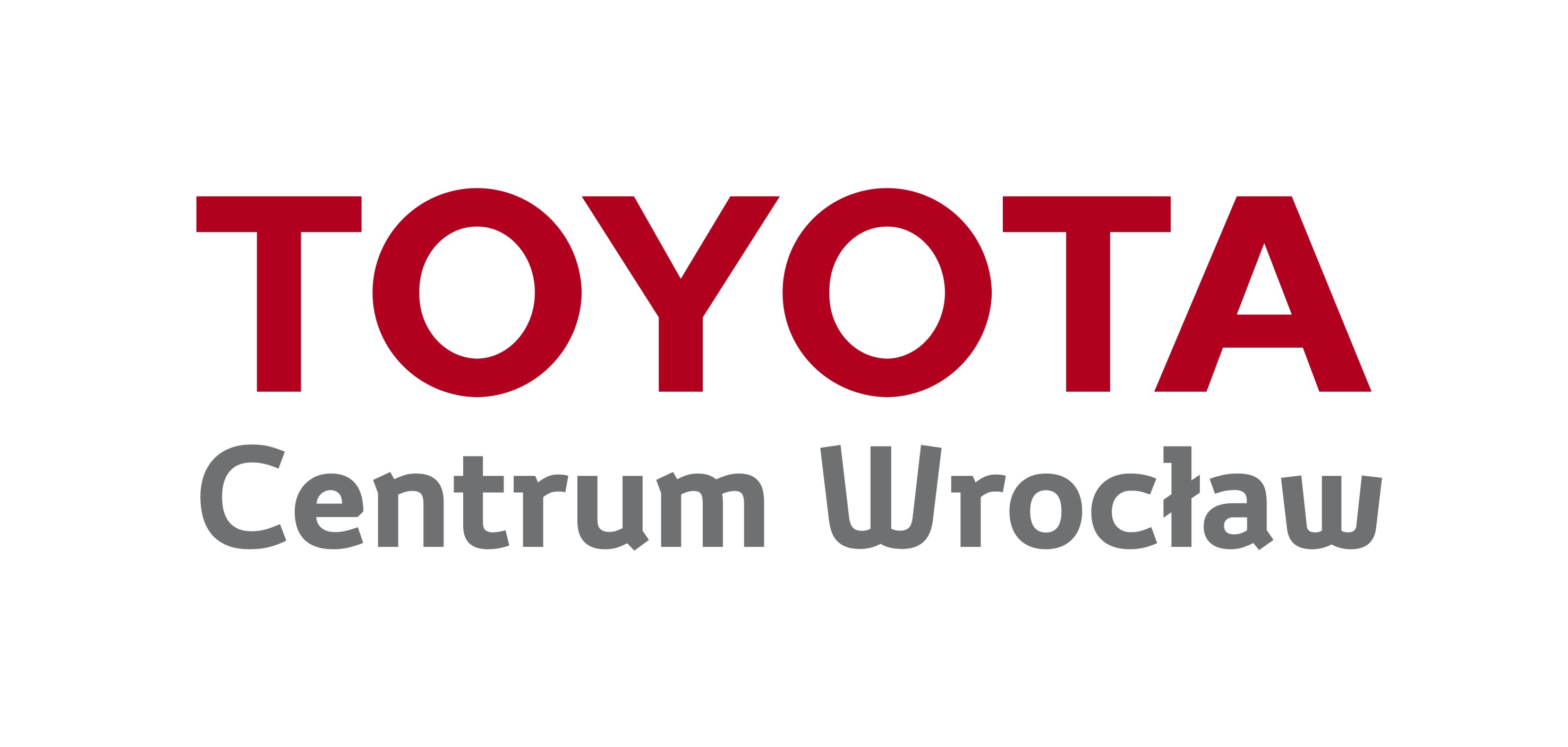 Logo firmy Toyota & Lexus Centrum Wrocław Sp. z o.o.