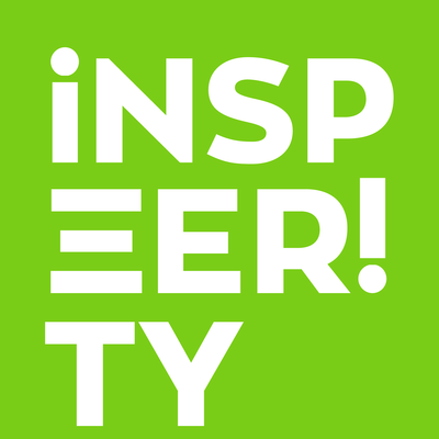 Logo firmy Inspeerity