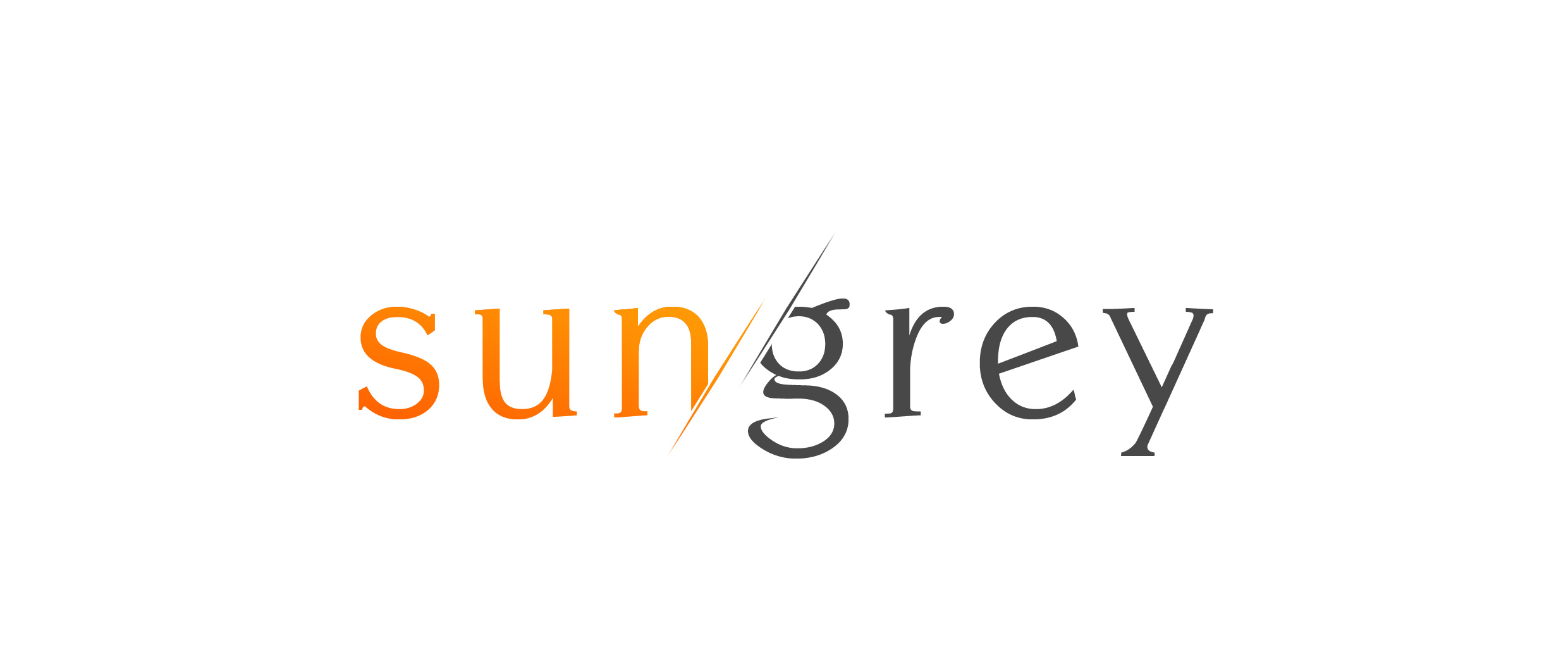 Logo firmy Sungrey