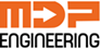 Logo firmy MDP Engineering Sp. z o.o. Sp. K.