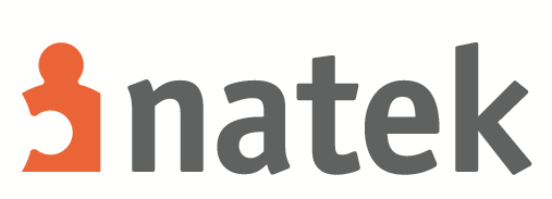 Logo firmy Natek Poland