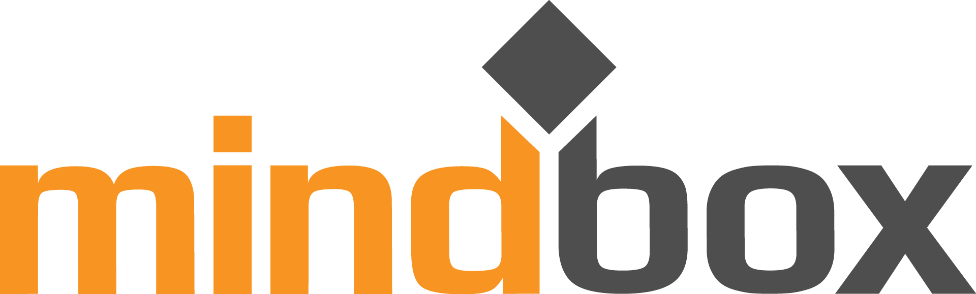 Logo firmy Mindbox