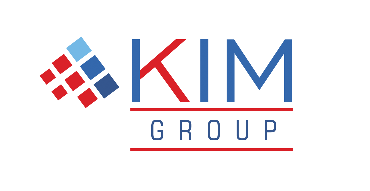 Logo firmy KiM Group Kuczek i Gaweł Sp. J