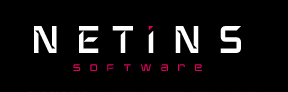 Logo firmy Netins Software sp. zo.o.