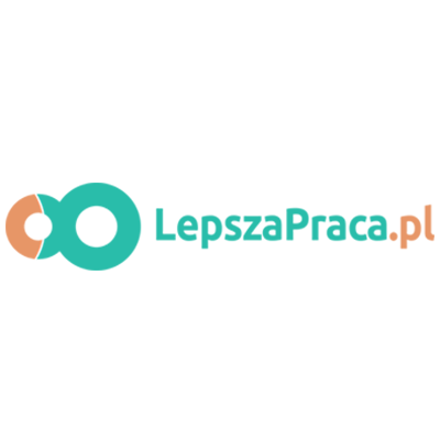 Logo firmy Grupa Lepsza Praca sp. z o.o.