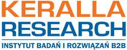 Logo firmy Keralla Research
