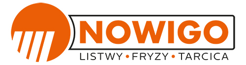 Logo firmy NOWIGO