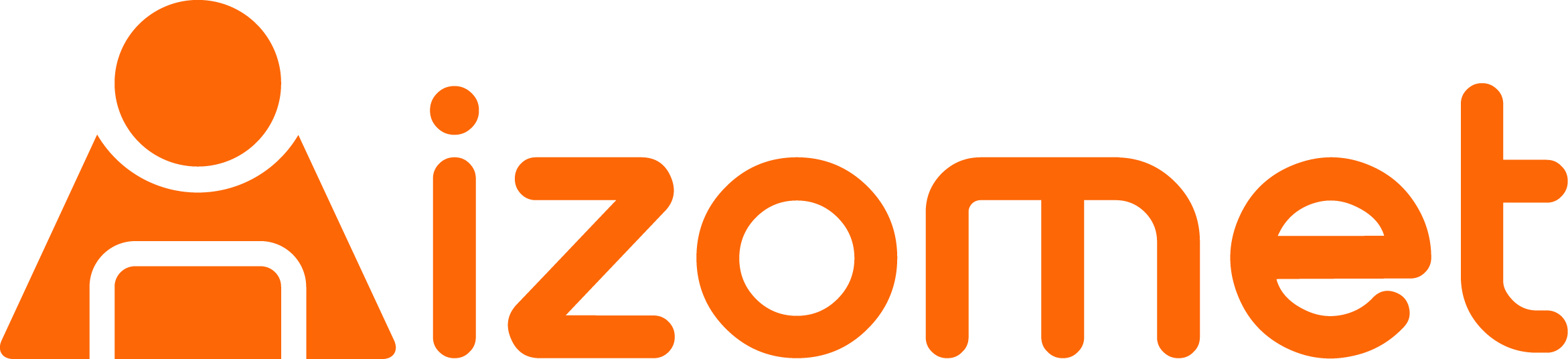 Company logo IZOMET