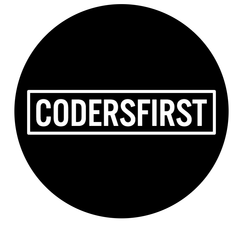 Company logo CodersFirst