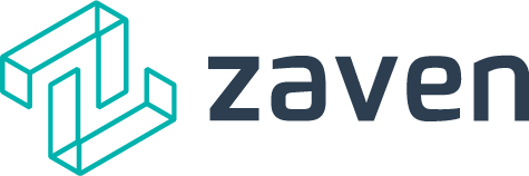 Logo firmy Zaven