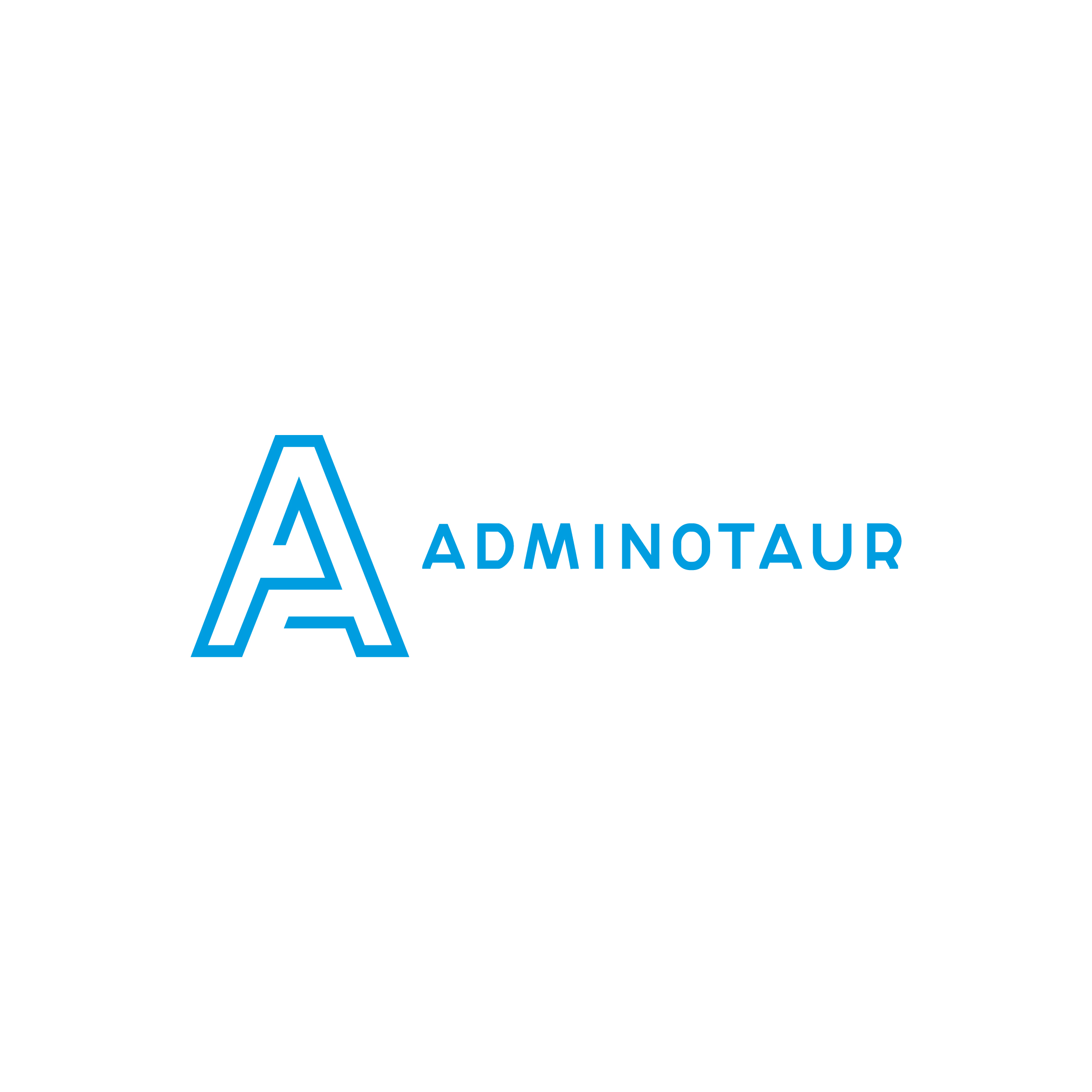 Company logo Adminotaur