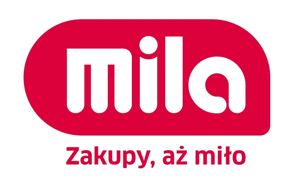 Logo firmy MILA